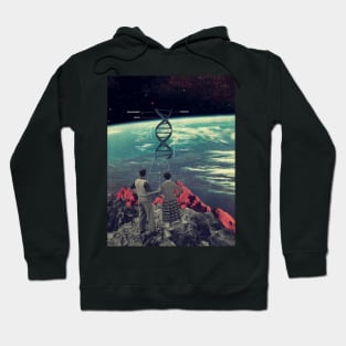 Distance And Eternity Hoodie